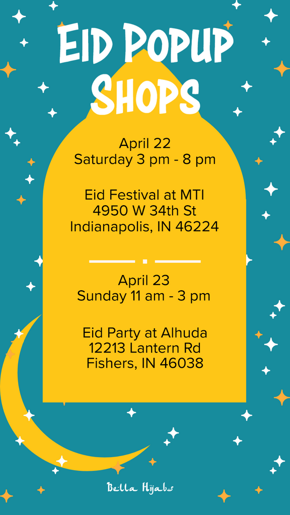 Eid Popup Shops