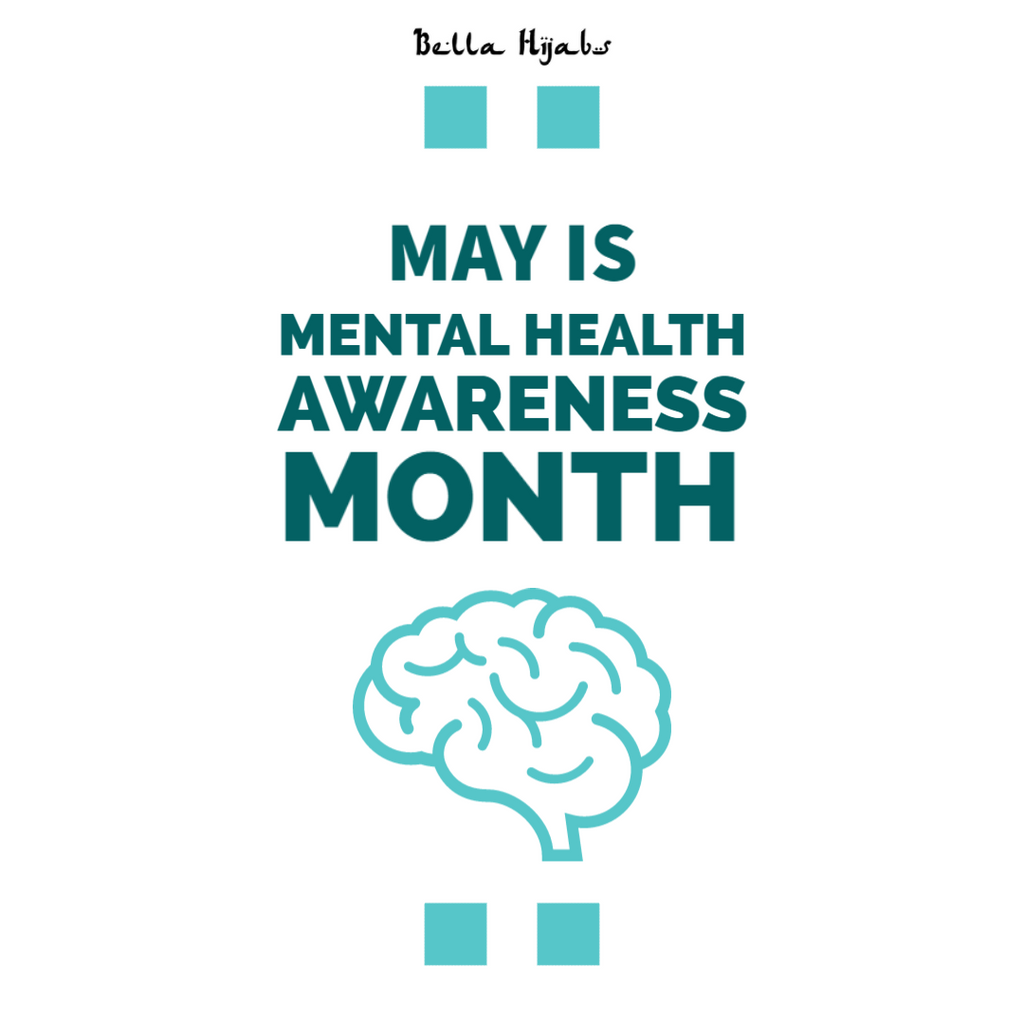 May is Mental Health Awareness Month