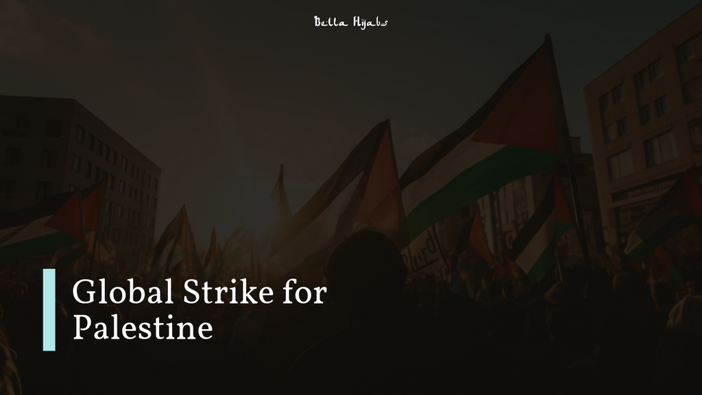 Global Strike for Palestine
