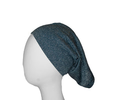 turquoise shimmer undercap