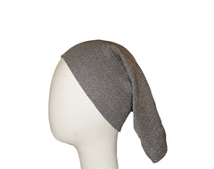 dark gray shimmer undercap