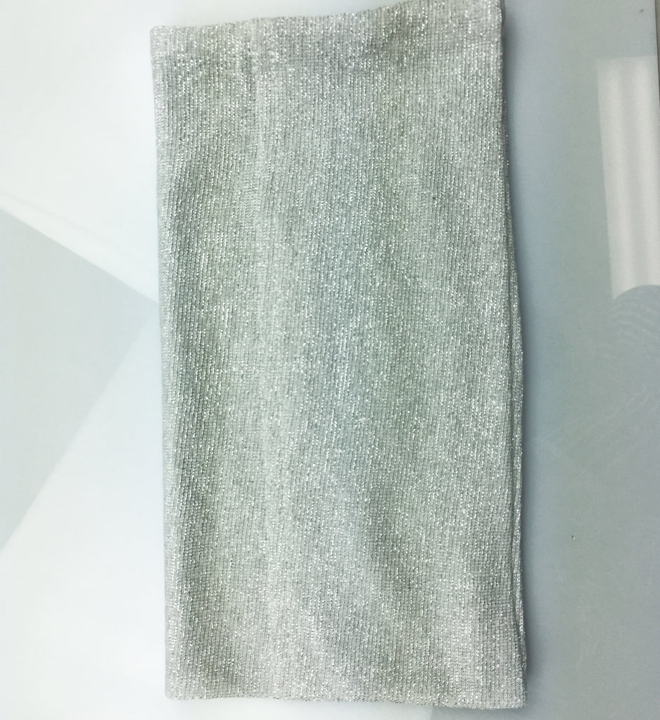shimmer undercap in silver