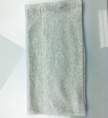 shimmer undercap in silver