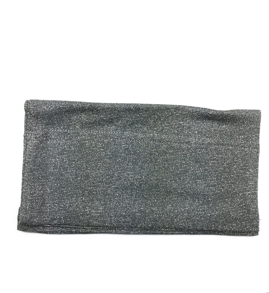 dark gray shimmer undercap