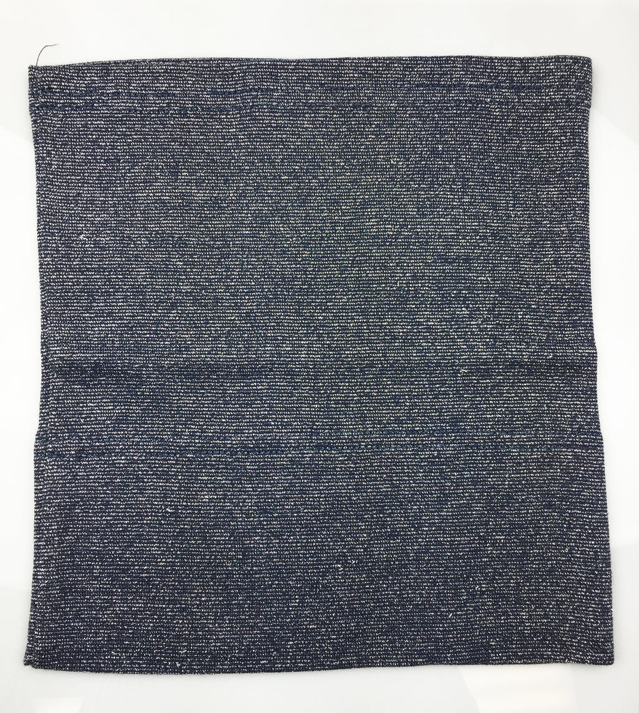 navy shimmer undercap