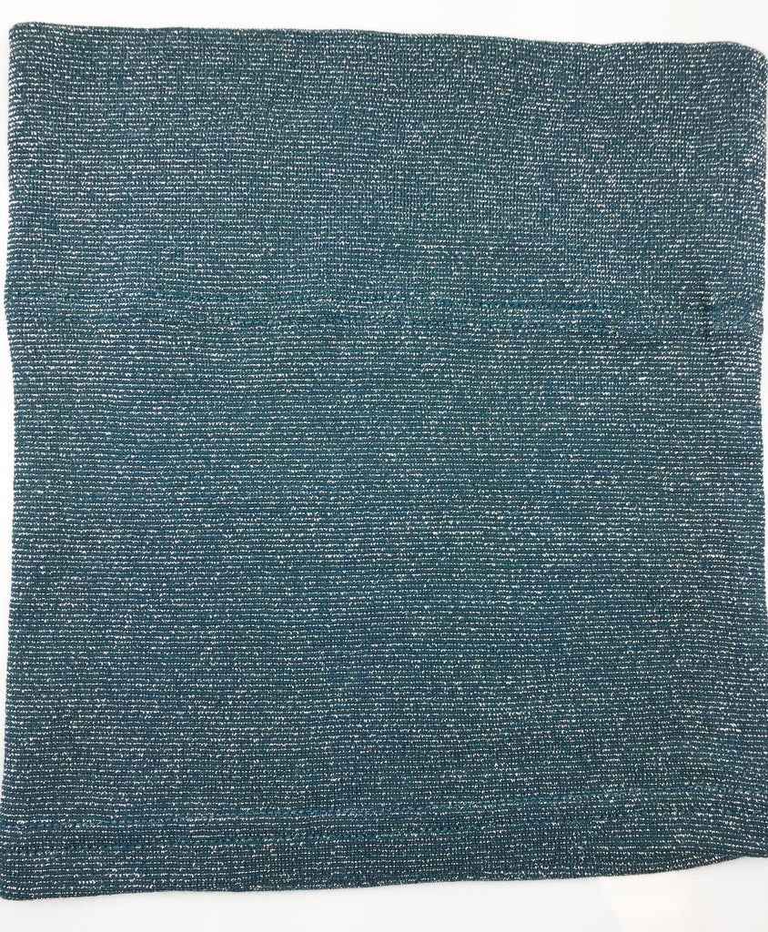 turquoise undercap in silver
