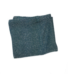 turquoise undercap in silver