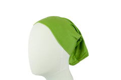lime green undercap for hijab