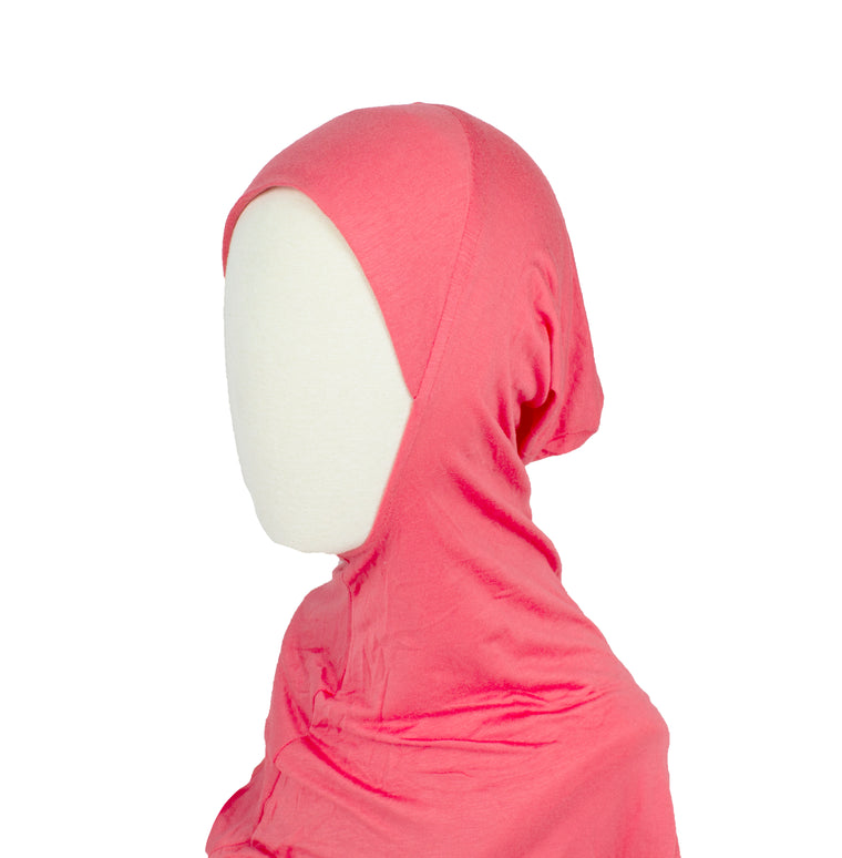 Ninja Under Scarf - Hot Pink