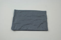 denim blue under scarf tube cap for hijab