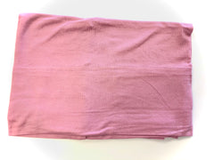 light blush jersey under cap bonnet for hijab