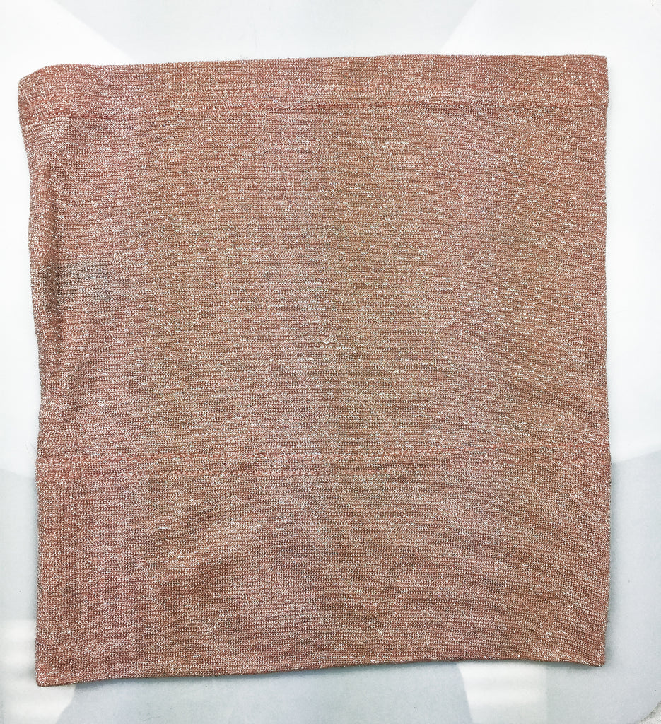 light pink shimmer undercap