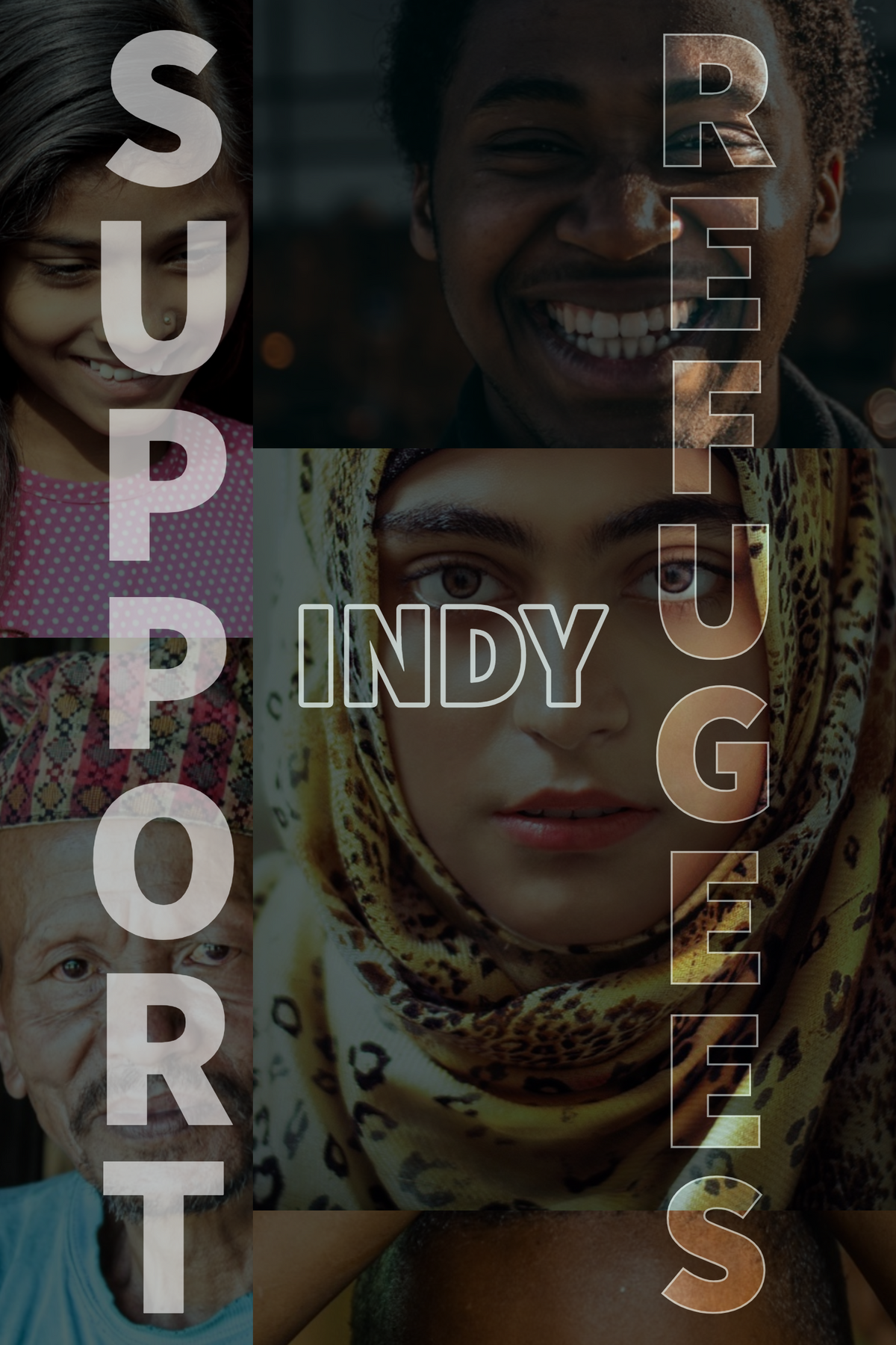 Emergency Fundraiser for Indianapolis Refugees