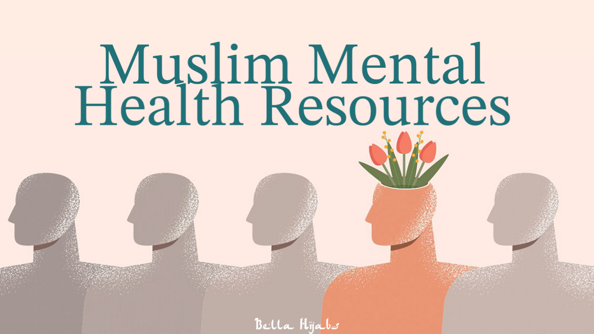 Muslim Mental Health Resources
