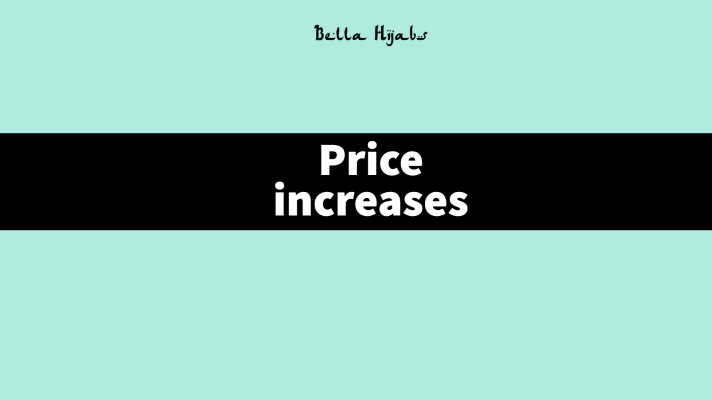 Price Increases