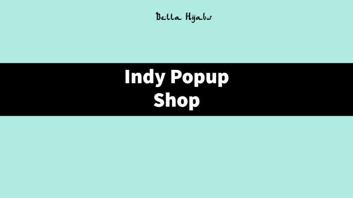 Indy Pop Up Shop