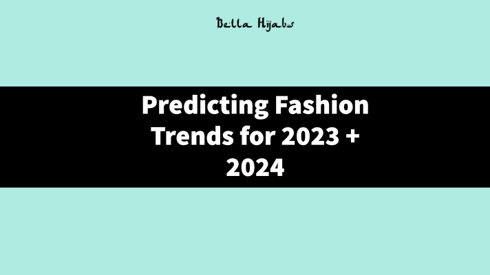 Predicting Fashion Trends for 2023 + 2024