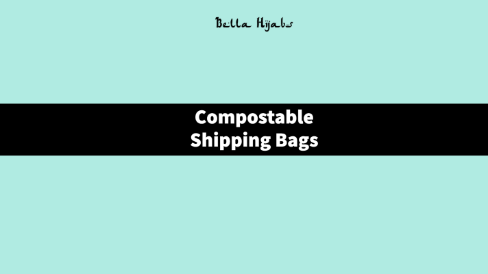 Compostable Shipping Bags