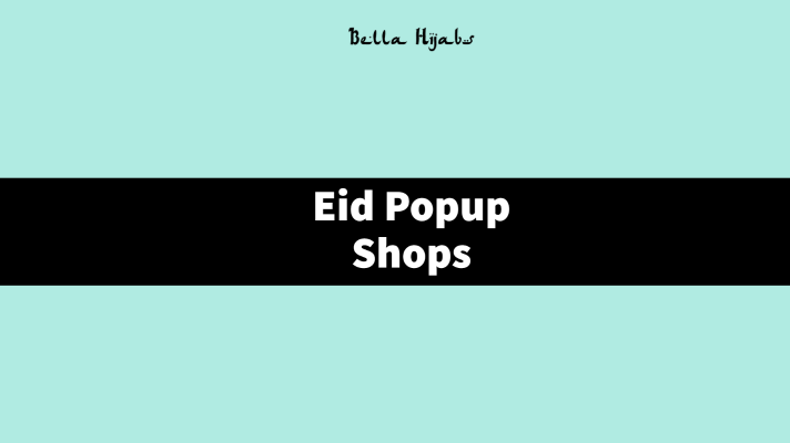 Eid Pop Up Shop