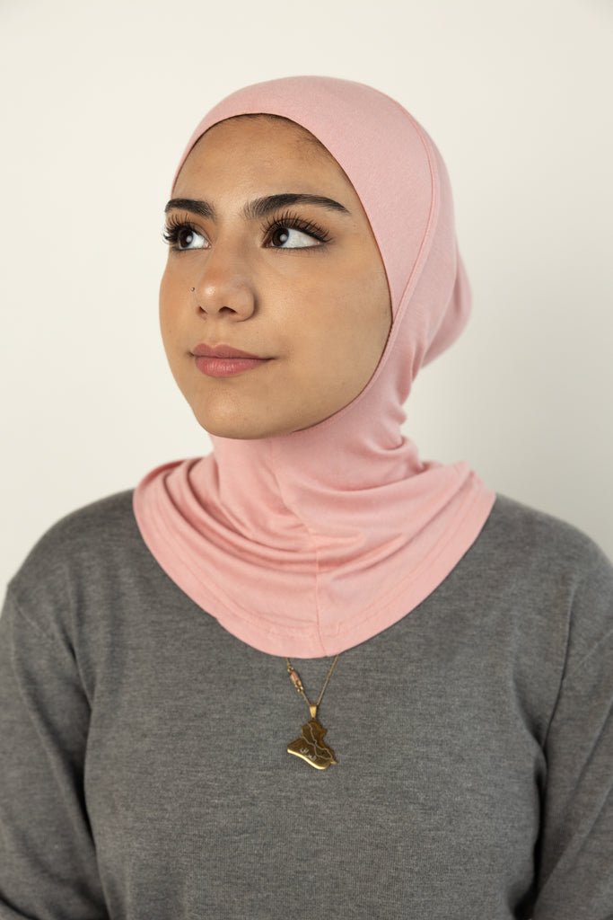 Ninja Under Scarf Cotton Candy – Bella Hijabs