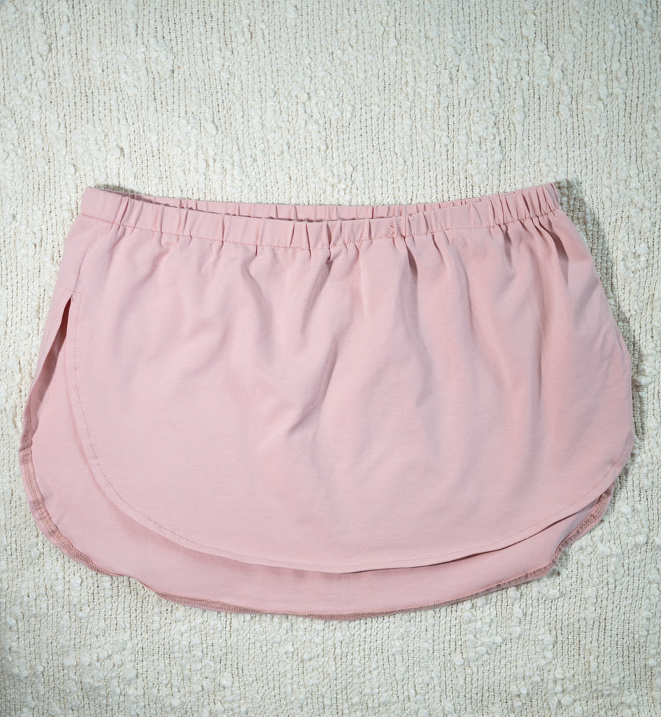 Jersey Shirt Extender - Light Powder Pink