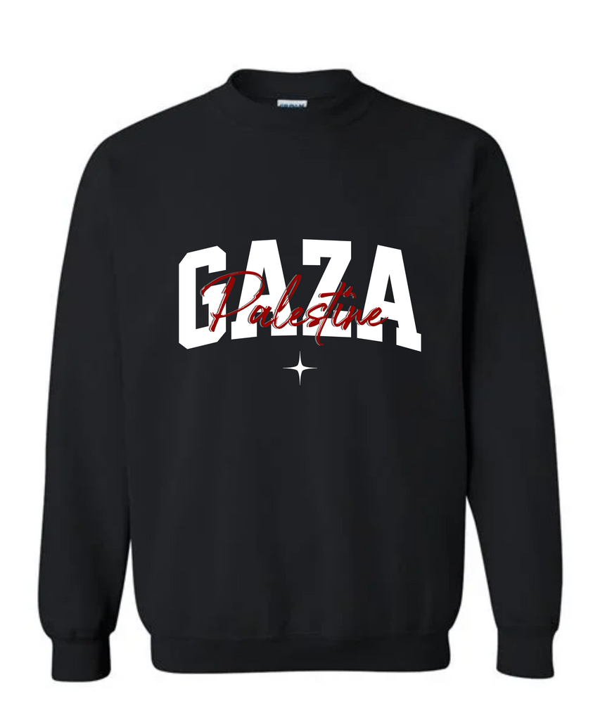 Gaza Palestine Crewneck