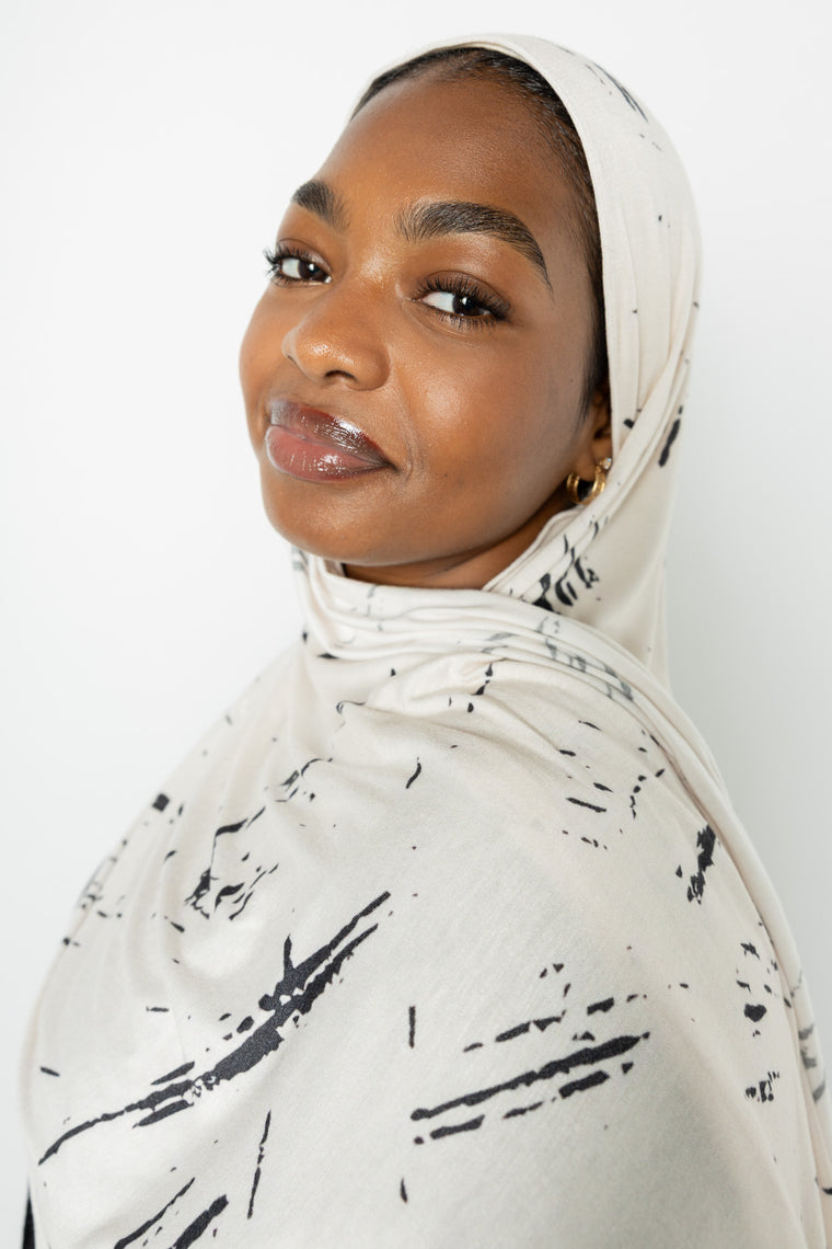 Jersey Print - Cookies n Creme