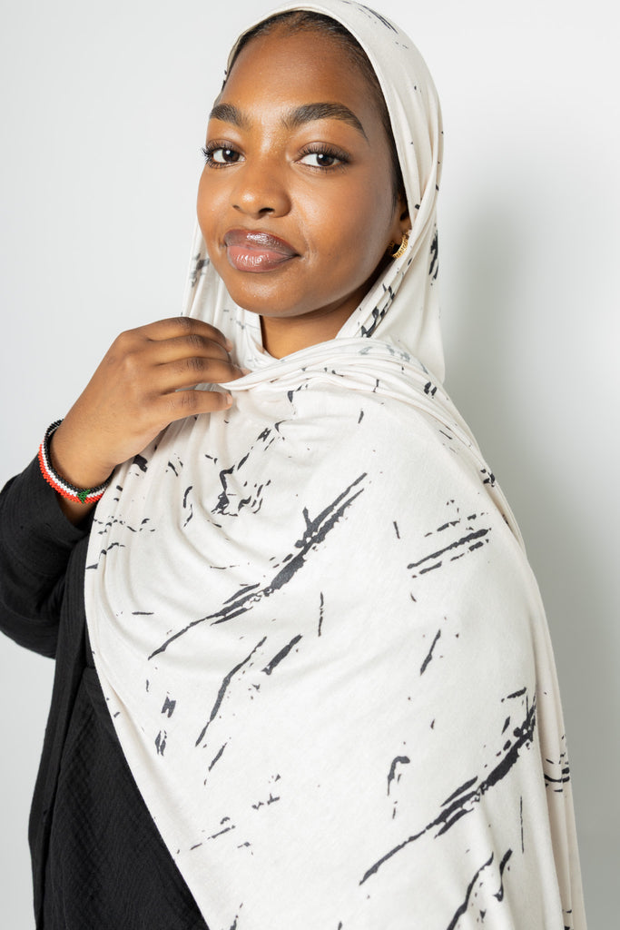 Jersey Print - Cookies n Creme