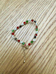 Floral Sudan Bracelet