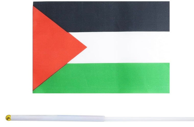 Mini Palestine Flag