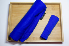 Jersey Hijab + Matching Undercap Royal Blue
