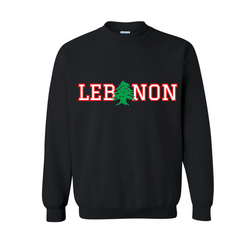 Lebanon Cedar Crewneck