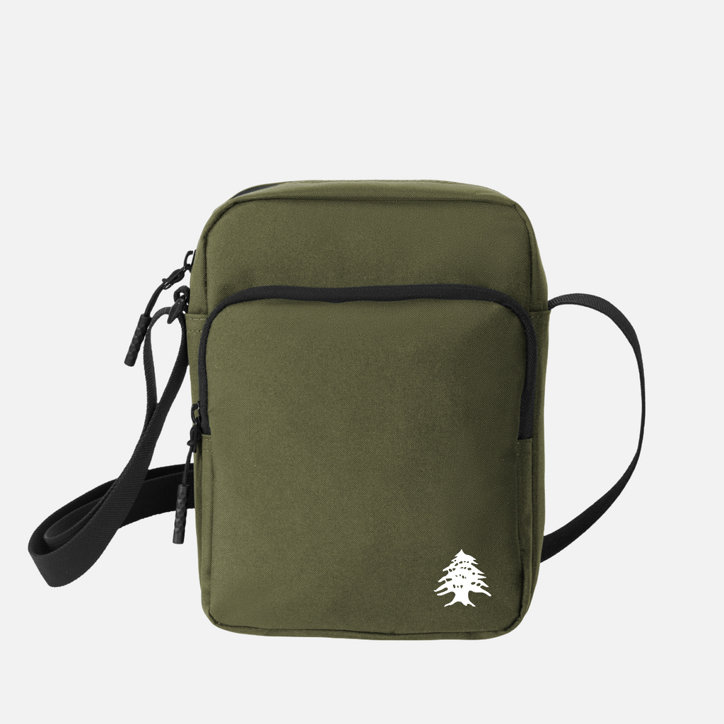 Lebanon Cedar Crossbody