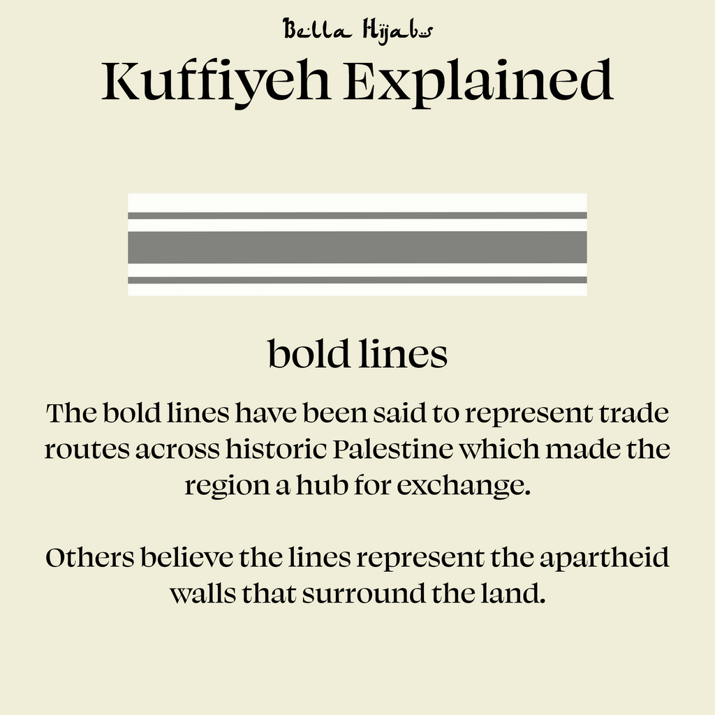 Palestine Long Sleeved Shirt Keffiyeh