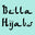 logo of Bella Hijabs | Modest Apparel