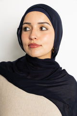 blueberry navy dark blue modal