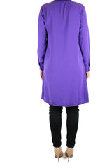 Dress Shirt - Plum Purple