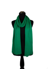 jersey hijab in green