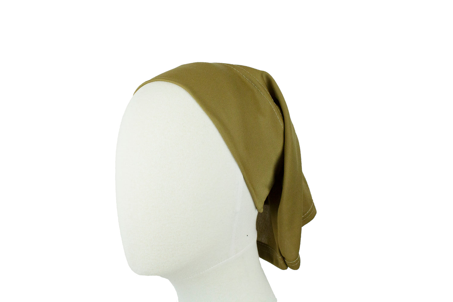 hazelnut brown undercap for hijab