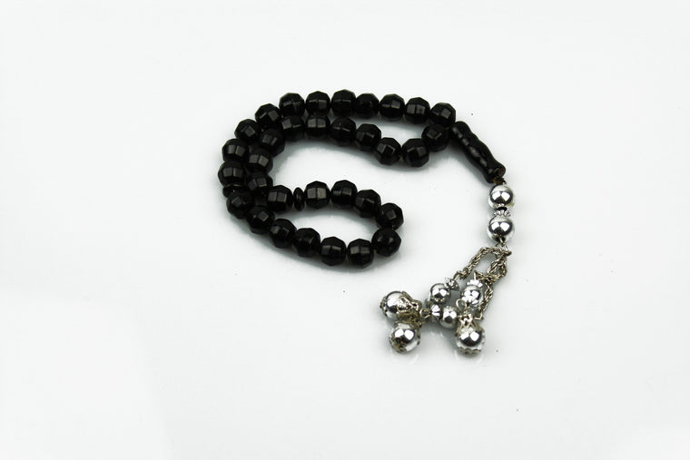 Tasbeeh (33 beads) - Black