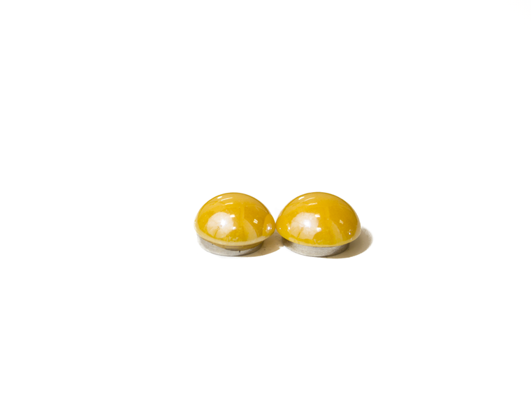 Magnetic Pin - Gold Yellow