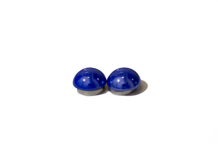 Magnetic Pin - Royal Blue