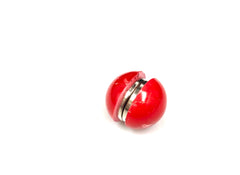 large red magnet pin for hijab