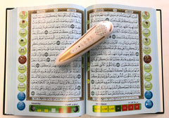 quran pen with active quran voice word by word tajweed quran