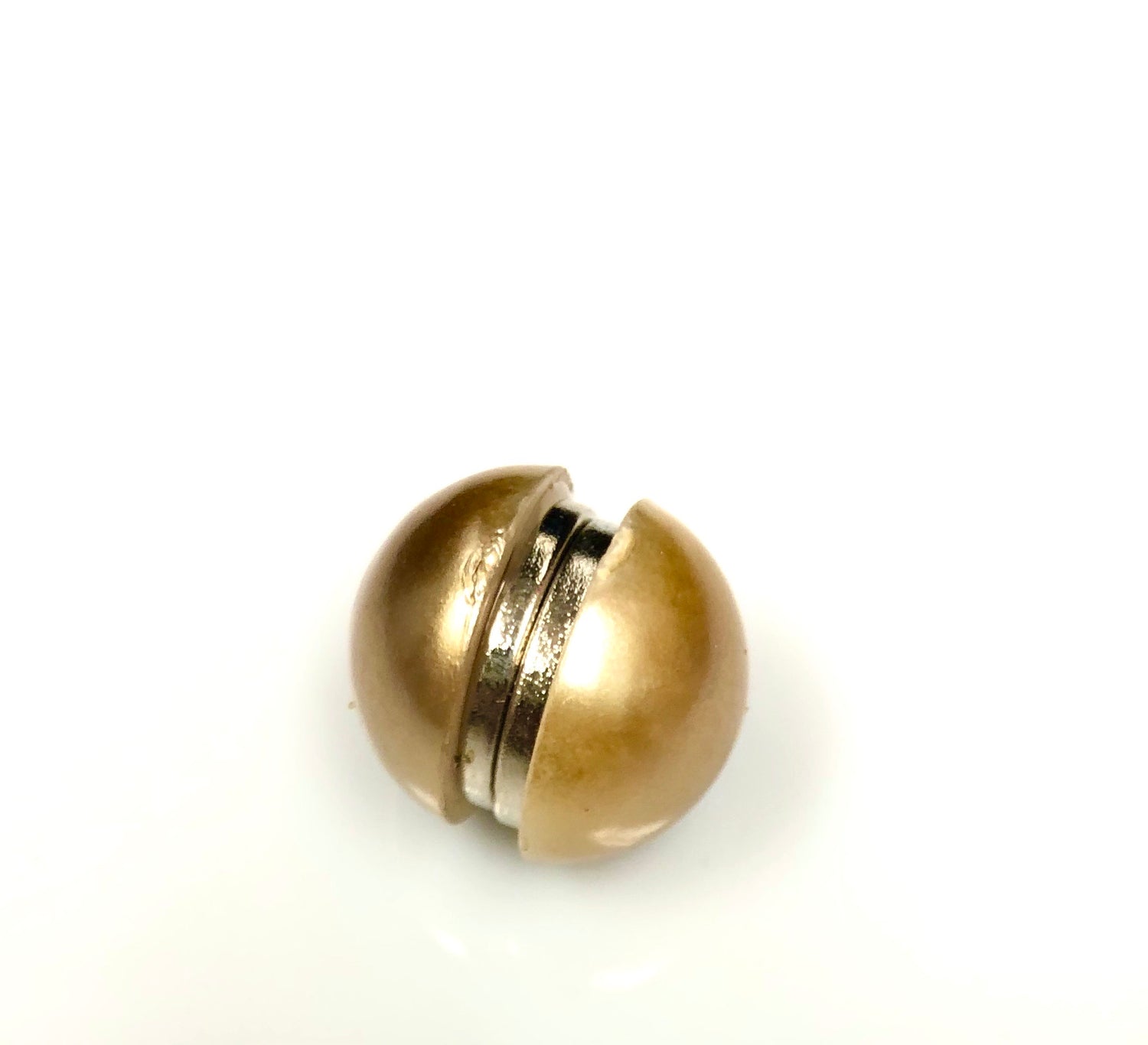 large gold magnet pin for hijab