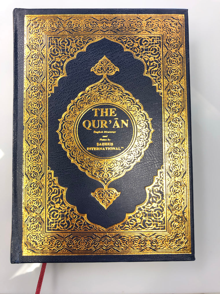 Quran: Arabic with English translation