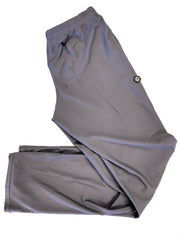 muslim halal burkini swimsuit set in gray with a hijab attached
