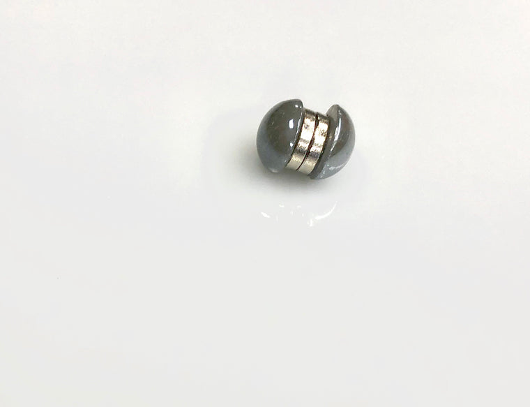 Magnetic Pin - Gray