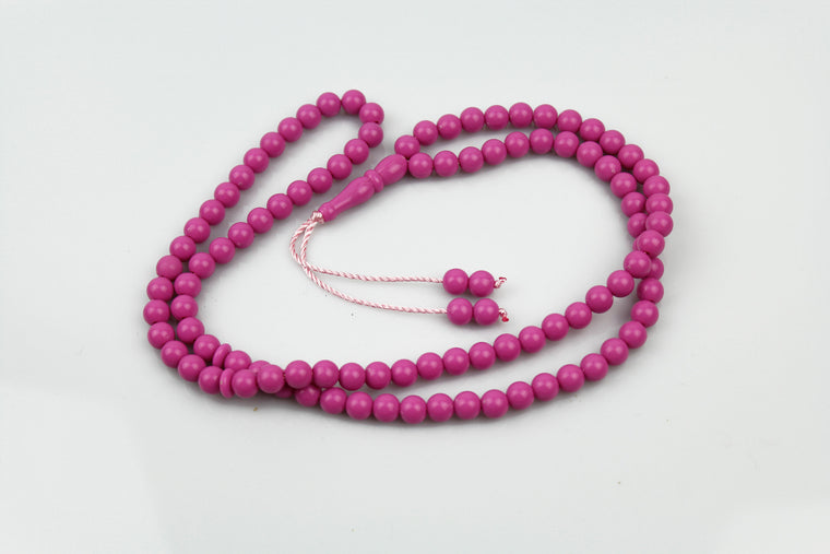 Tasbeeh (99 beads) - Pink
